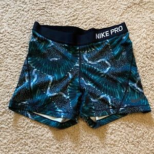 Nike Dri-Fit spandex